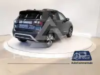 2025 Volkswagen T-Cross