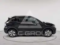 2025 Volkswagen T-Cross