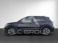 2025 Volkswagen T-Cross