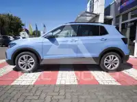 2025 Volkswagen T-Cross