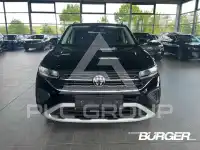 2025 Volkswagen T-Cross