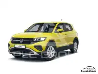 2026 Volkswagen T-Cross