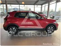 2025 Volkswagen T-Cross