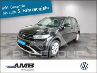 2025 Volkswagen T-Cross