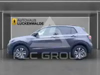 2025 Volkswagen T-Cross