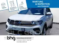 2025 Volkswagen T-Cross