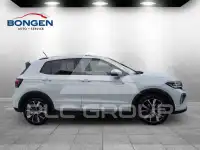 2025 Volkswagen T-Cross