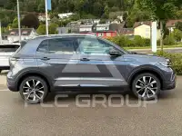 2025 Volkswagen T-Cross