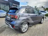 2025 Volkswagen T-Cross