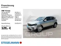 2025 Volkswagen T-Cross