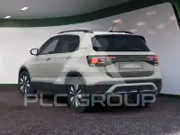 2025 Volkswagen T-Cross