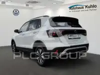 2025 Volkswagen T-Cross