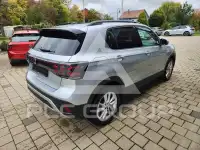 2025 Volkswagen T-Cross