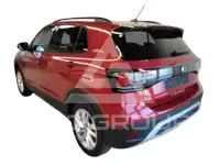 2025 Volkswagen T-Cross