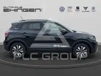 2025 Volkswagen T-Cross