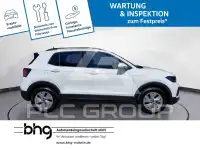 2025 Volkswagen T-Cross