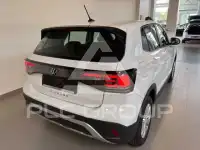 2026 Volkswagen T-Cross