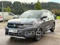 2025 Volkswagen T-Cross
