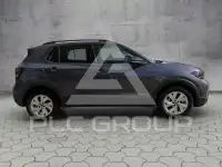 2025 Volkswagen T-Cross