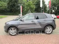 2025 Volkswagen T-Cross