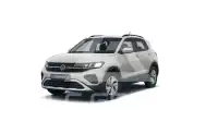 2025 Volkswagen T-Cross