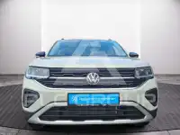 2026 Volkswagen T-Cross