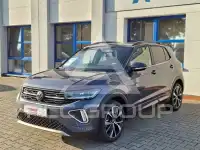 2025 Volkswagen T-Cross