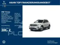 2025 Volkswagen T-Cross