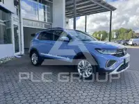 2025 Volkswagen T-Cross
