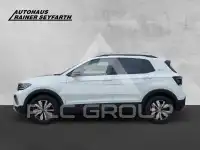 2025 Volkswagen T-Cross