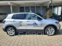 2025 Volkswagen T-Cross
