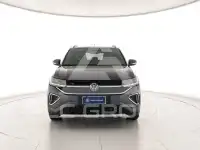 2025 Volkswagen T-Cross