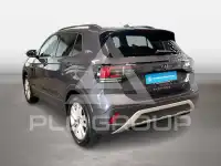 2025 Volkswagen T-Cross