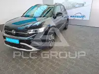 2025 Volkswagen T-Cross