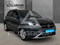 2025 Volkswagen T-Cross
