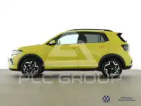 2025 Volkswagen T-Cross