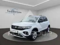 2025 Volkswagen T-Cross