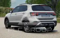 2025 Volkswagen T-Cross