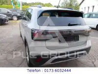 2025 Volkswagen T-Cross
