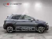 2025 Volkswagen T-Cross