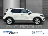 2025 Volkswagen T-Cross