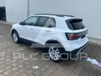 2025 Volkswagen T-Cross