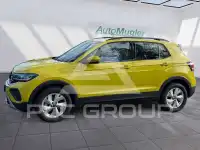 2025 Volkswagen T-Cross