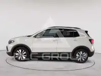 2025 Volkswagen T-Cross