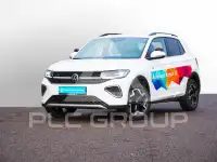 2025 Volkswagen T-Cross