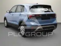 2025 Volkswagen T-Cross