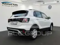 2025 Volkswagen T-Cross