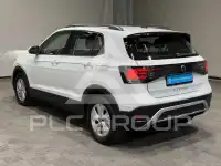 2025 Volkswagen T-Cross