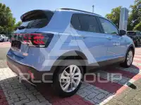2025 Volkswagen T-Cross