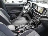 2025 Volkswagen T-Cross